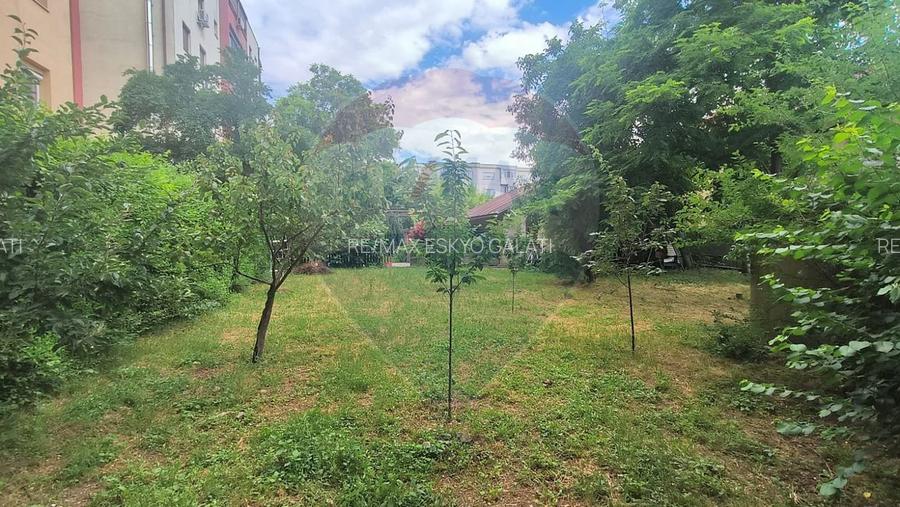 Casă 3 camere + teren 935 mp de vânzare - Zona General Galați - 14