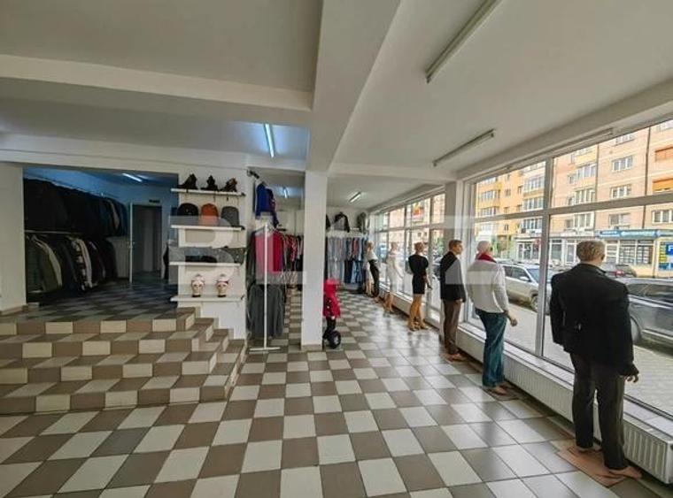Spatiu comercial , 145 mp zona Cetate -Mercur