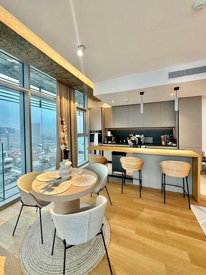 Apartament 3 camere | view spectaculos | zona Promenada Mall