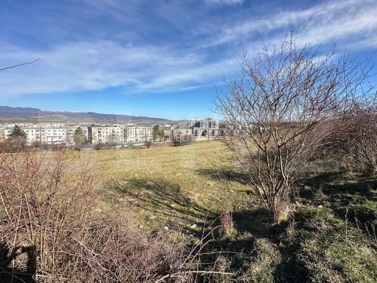 Teren 1830 mp Deva – extravilan cu demersuri intravilan – posibilitate parcelare - 4