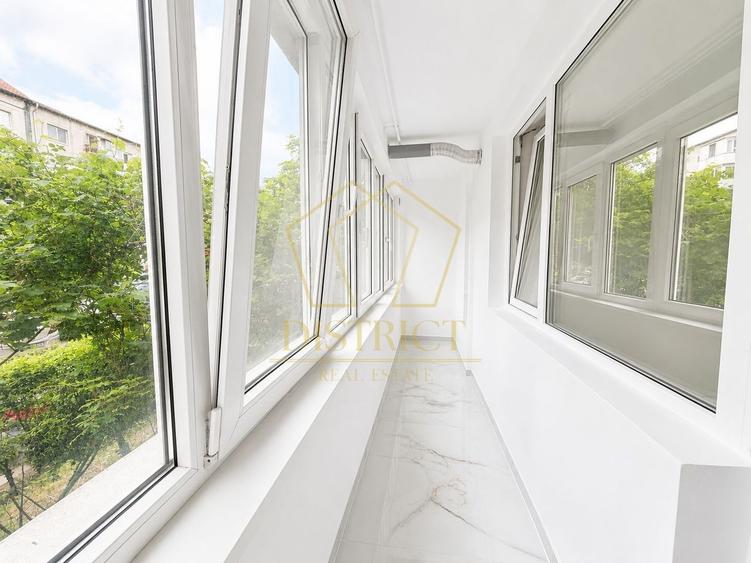Apartament decomandat cu 3 camere și boxa | Parter | Dâmbovița