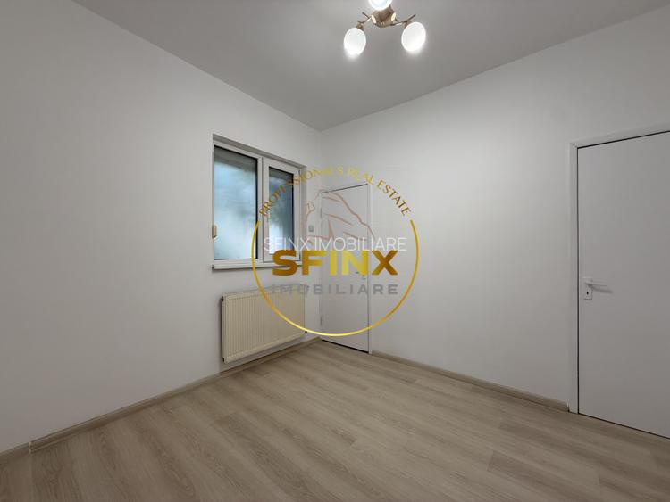 Casa P+1E+M | 6 camere | 360 mp utili, curte proprie, ideala pentru business - 12
