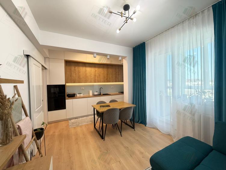 Apartament 3 camere superb | Mobilat complet | 2 parcări-Șos.Leordeni