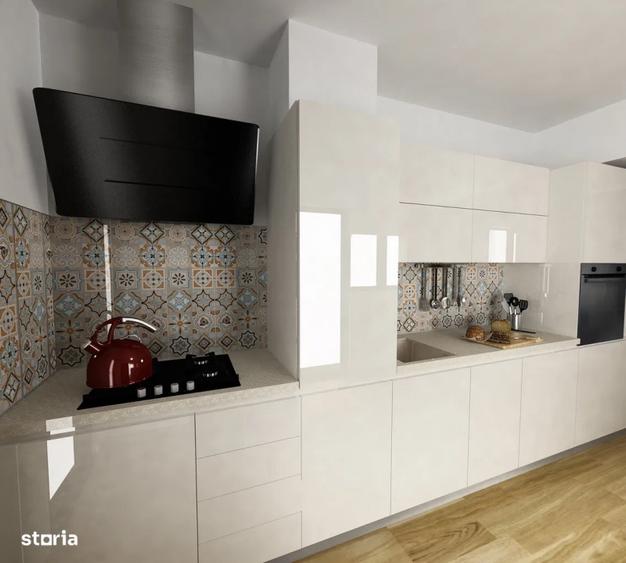 Domenii | 4 Camere | Centrala | Bloc Nou | Parcare | Terasa 80 MP |