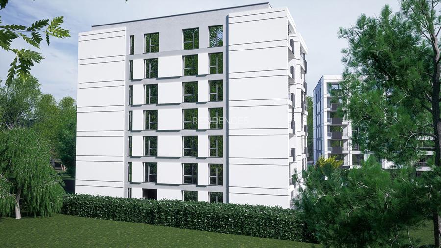 Residence5 Forest Apartments II - 13