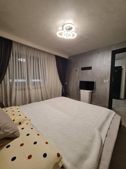 2 decomandate in Galati, Micro 14, renovat complet, mobilat lux