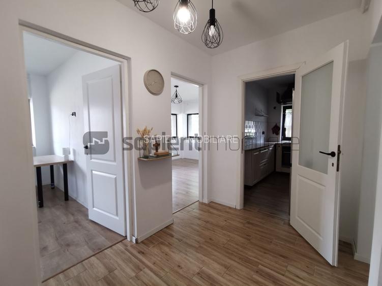 De închiriat apartament cu 3 camere, în Milano 5, Nufărul - 2