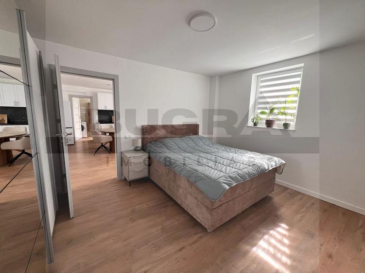 Apartament de 2 camere, 50mp, parcare, zona Eugen Ionesco