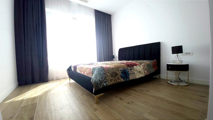 Penthouse cu design deosebit, terasa generoasă si 2 locuri de parcare