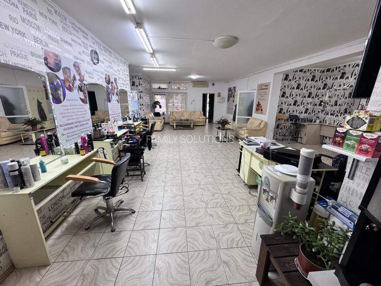 Imobil pretabil locuinta si afacere. Pozitie stradala. - 9