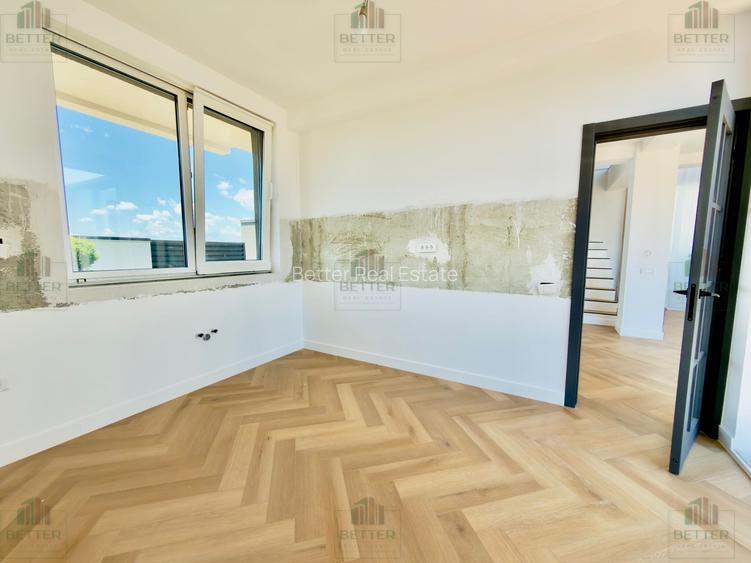 Casă spectaculoasă de vânzare în Comuna Berceni | P+1E | 4 camere | - 8