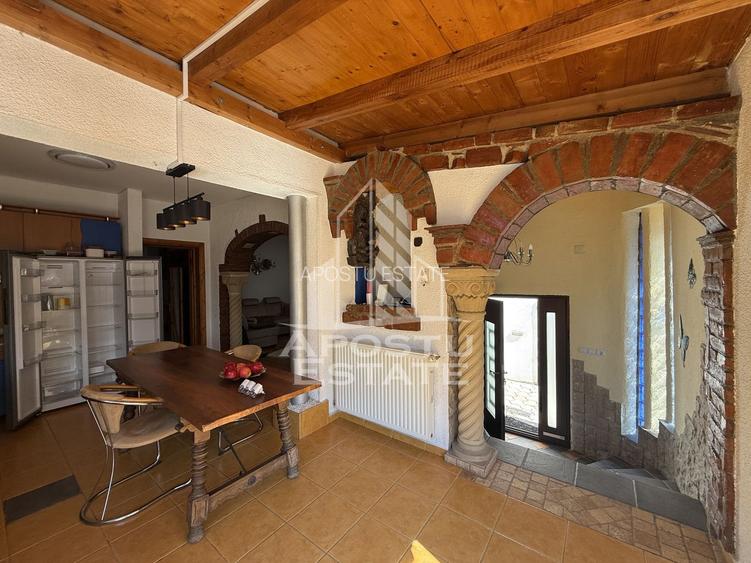 Casa individuala de vanzare cu proiect de extindere, zona Lunei - 15