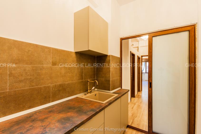 Apartament spațios bulevardul Lascăr Catargiu - 32