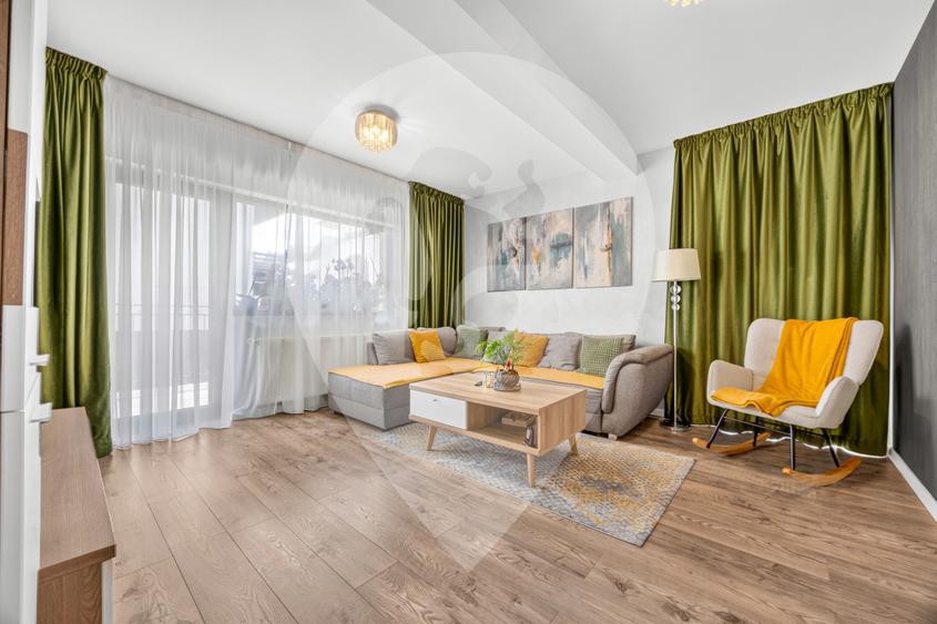 Ioan Socec-Apartament 2 camere, decomandat, 50 m2, Tractorul