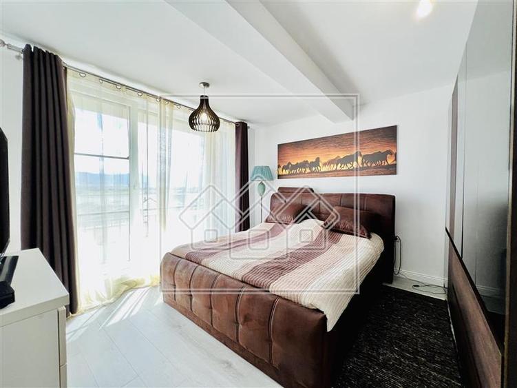 Casa 4 camere, 3 bai - mobilata si utilata PREMIUM - Cristian