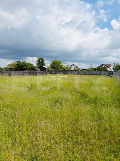 Teren intravilan, 650 mp, zona Mihai Viteazu - 2