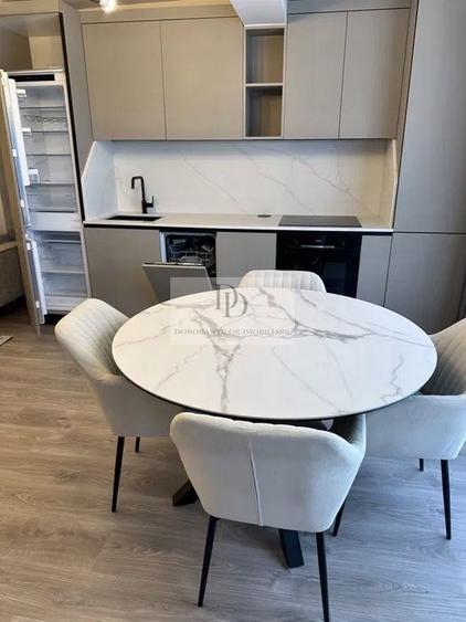 Apartament 2 camere Ultrafinisat | Parcare subterană inclusă – Sopor