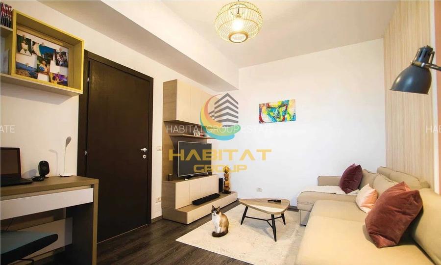 Vanzare 3 Camere Mobilat si Utilat- Berceni - 2