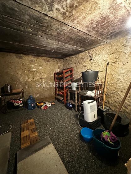 Casă pe un nivel | 63 mp | Teren 1000 mp | Pivniță | Vâlcele - 12