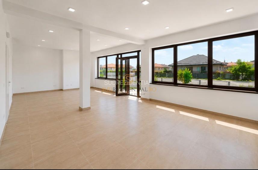 Spațiu Comercial 75 mp + terasa 17 mp, Parter, Bragadiru - 3