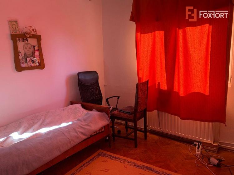 Apartament cu 3 camere si 2 bai, 67 mp utili, zona Aradului
