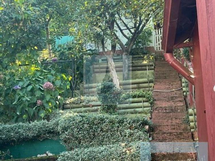 Casa singur în curte, 1000 mp teren - zona Tarlungeni