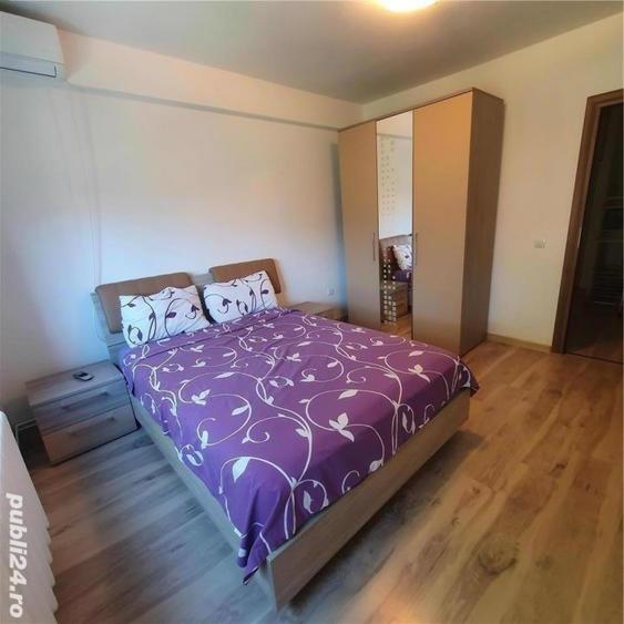 Apartament 2 camere mobilat-utilat (centrala pe gaz)