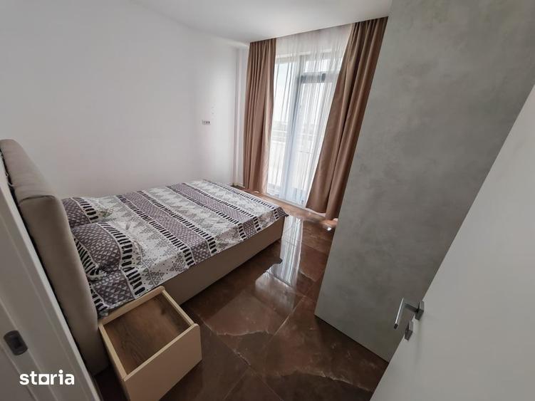 Penthouse 3 camere | Tunari | 2 terase generoase