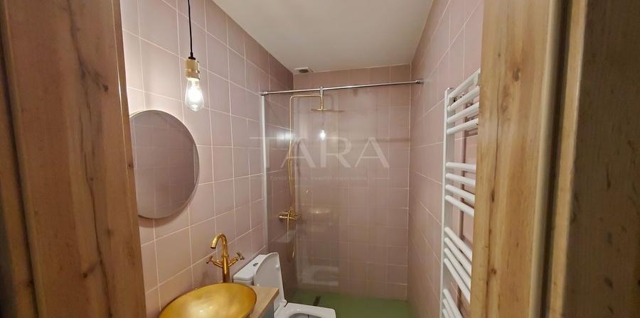 Apartament cu 2 camere, decomandat, zonă Iulius Mall, Cluj-Napoca.
