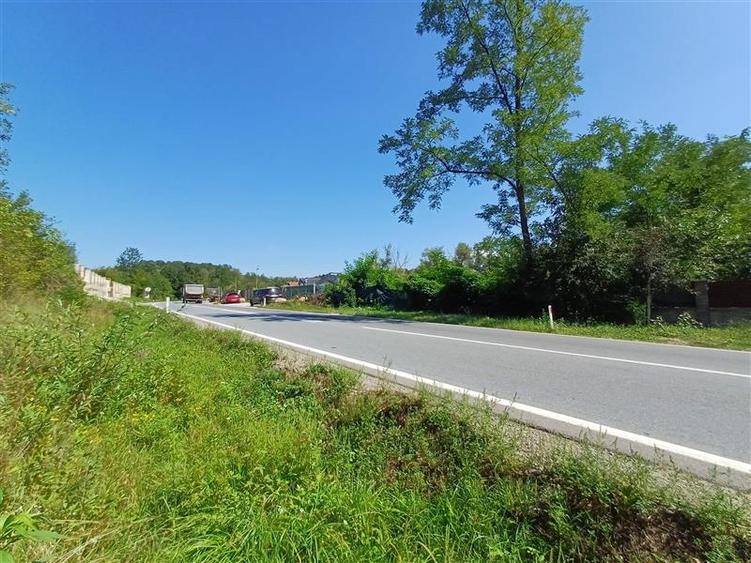 Resita, Teren Intravilan 5615 Mp., 25 Euro Mp., Calea Caransebesului, Memento
