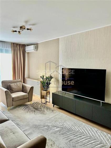 Inchiriere apartament 2 camere Ploiesti, zona ALBERT - 5