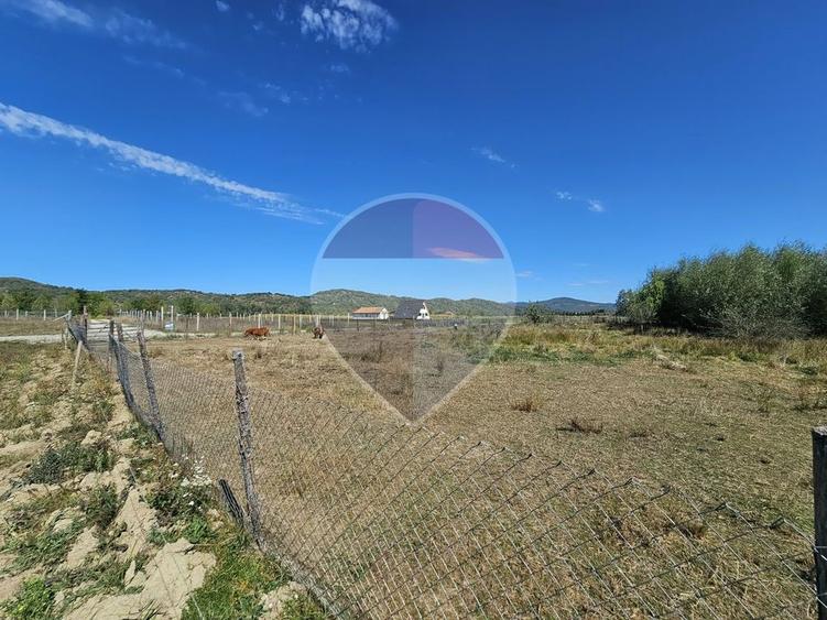 Teren 3,000mp Tisa / Drumul Laga lac