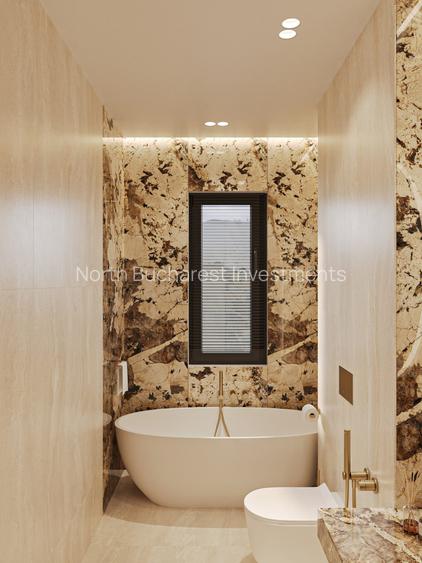 APARTAMENT 3 CAMERE - PIPERA - BLOC NOU - COMISION 0% - 10