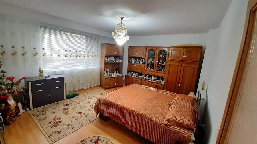Casa moderna, foarte spatioasa, cu 1500 mp teren, în Dambul Rotund