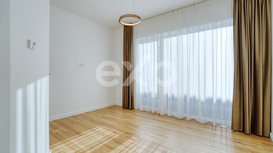 Crizantemelor Residence – Vilă finalizată tip Duplex, disponibilă imediat