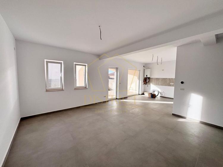 0%COMISION Duplex deosebit cu 4 camere, pe parter | Valery | Mosnita