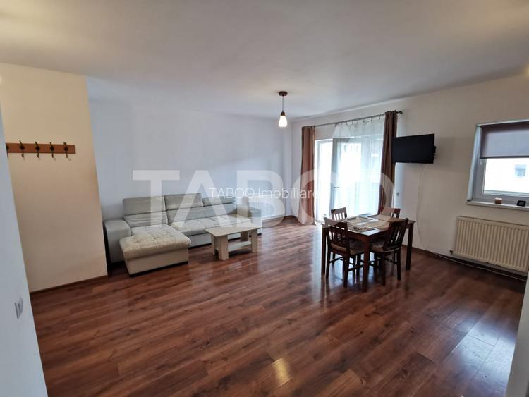 Apartament 2 camere etaj 2 cu balcon si loc de parcare Selimbar - 2