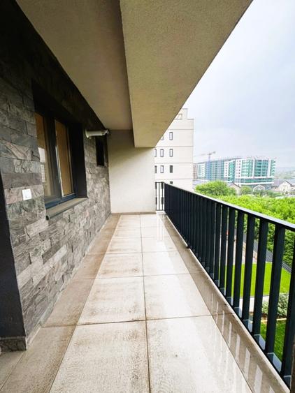 Tatarasi -Evergreen Towers-2 Camere-Bloc Nou Intabulat+boxa