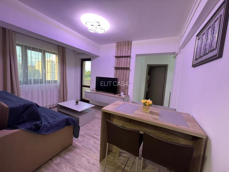 Apartament cu 2 camere, zona TUDOR VLADIMIRESCU - complex River Towers - 2
