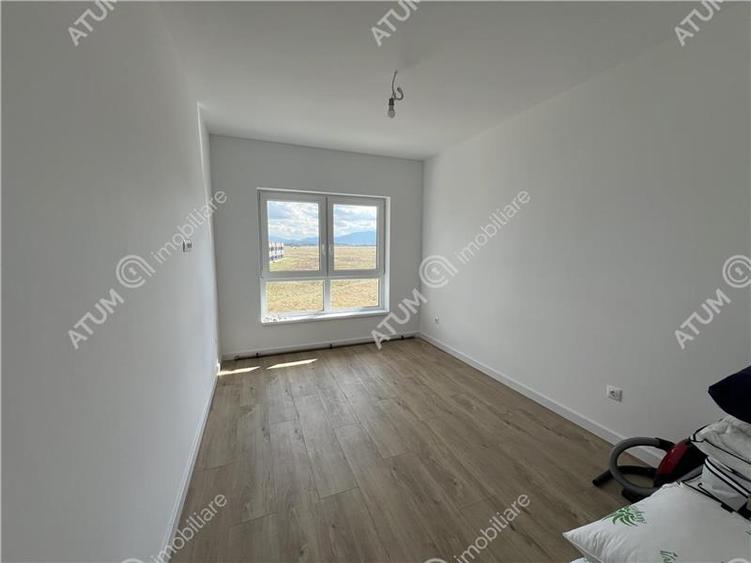 Apartament cu 3 camere si balcon in zona Doamna Stanca din Sibiu