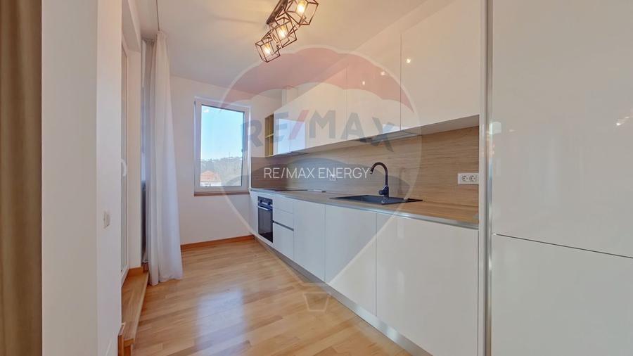 Penthouse Mihai Eminescu, lângă Parcul Central, imobil nou, 2 parcari - 2