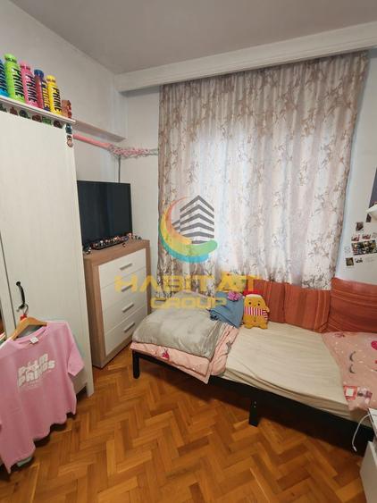 Vanzare 3 Camere Tineretului aproape de Metrou și Parc**
