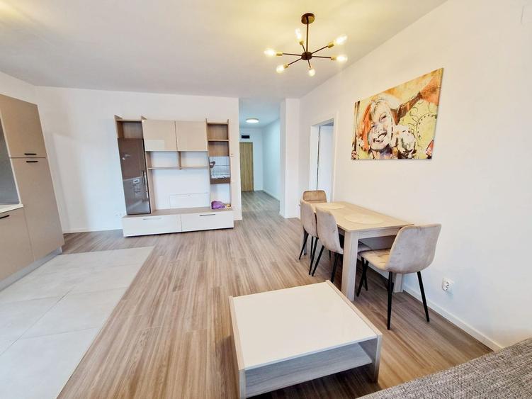 Apartament 3 camere de inchiriat, mobilat, parcare, Floresti Oncos
