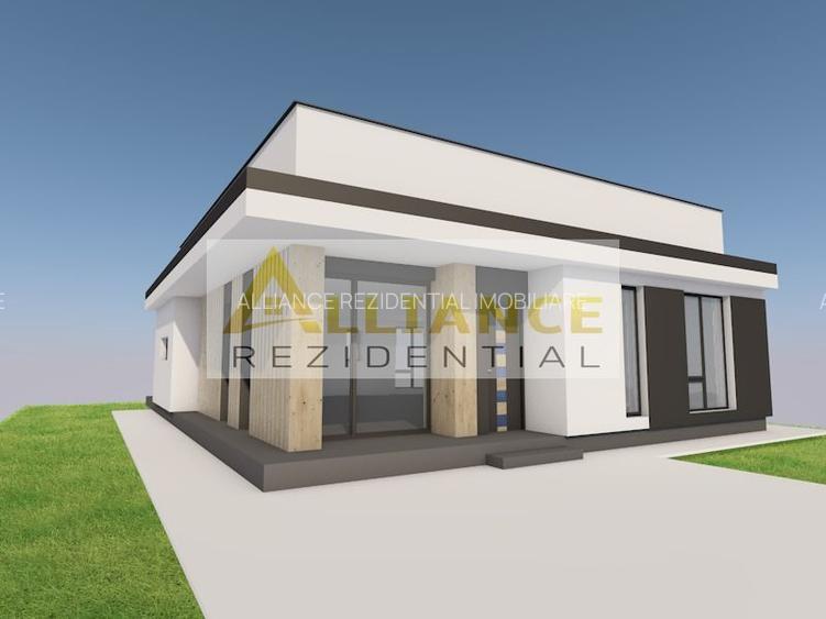 Casa Individuala ~ 4 camere 2 bai ~ teren 411 mp ~ - 9