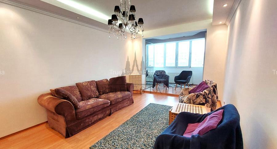 Apartament cu 2 camere în bloc reabilitat termic, în zona Dorobanți - 2