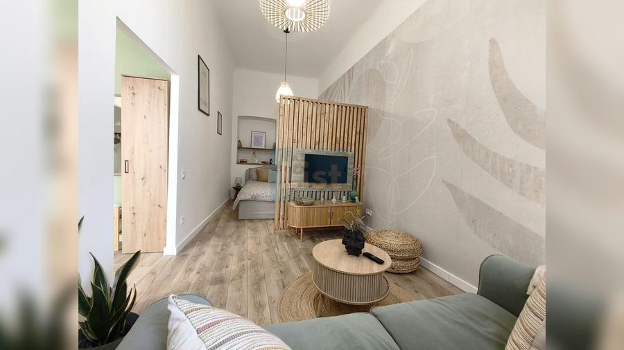 Vanzare apartament cu 1 camera ultracentral. Comision 0!