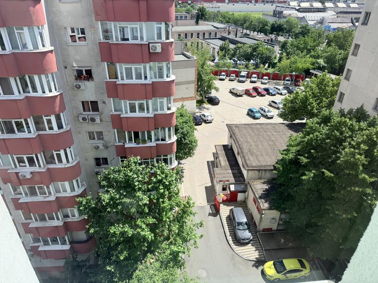 Apartament 2 cam | 13 Septembrie 133 | Intersectie ISU B-IF | Vedere oras
