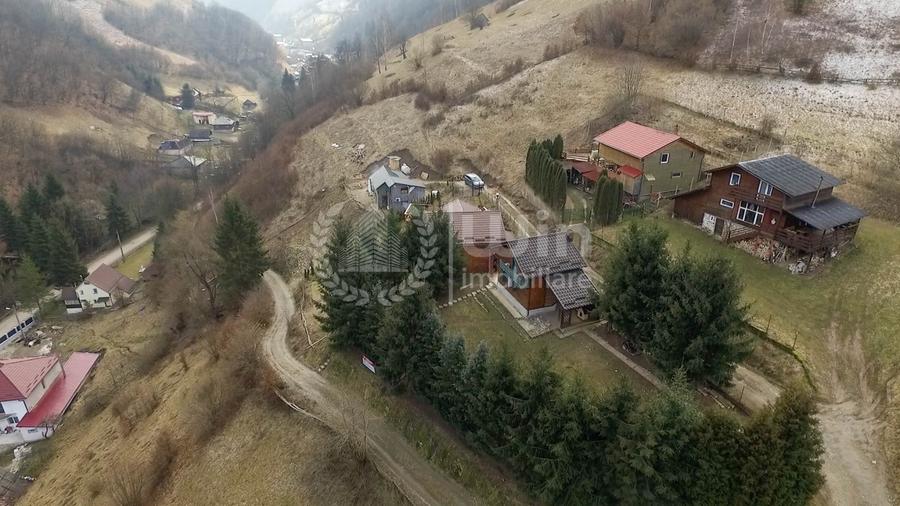 Comision 0% Casa de vacanta in Muntele Rece | Priveliste Panoramica