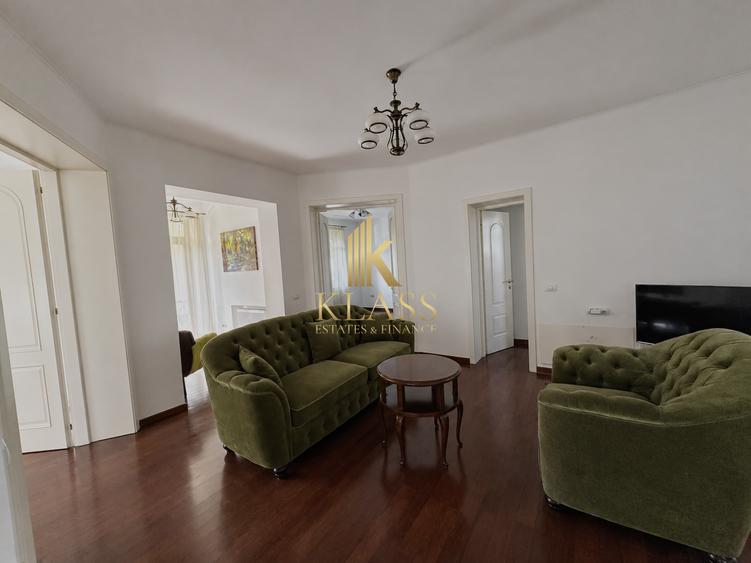 Apartament in Vila | 4 Camere | Pretabil Rezidential & Birouri | Primaverii