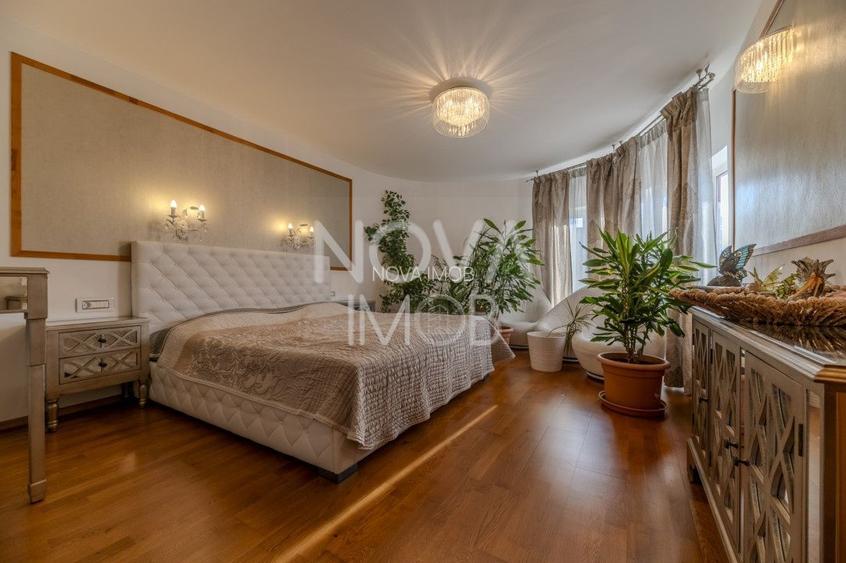 Casa individuala  - vedere spre padure - Parcul Sub Arini - 31